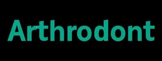 Arthrodont