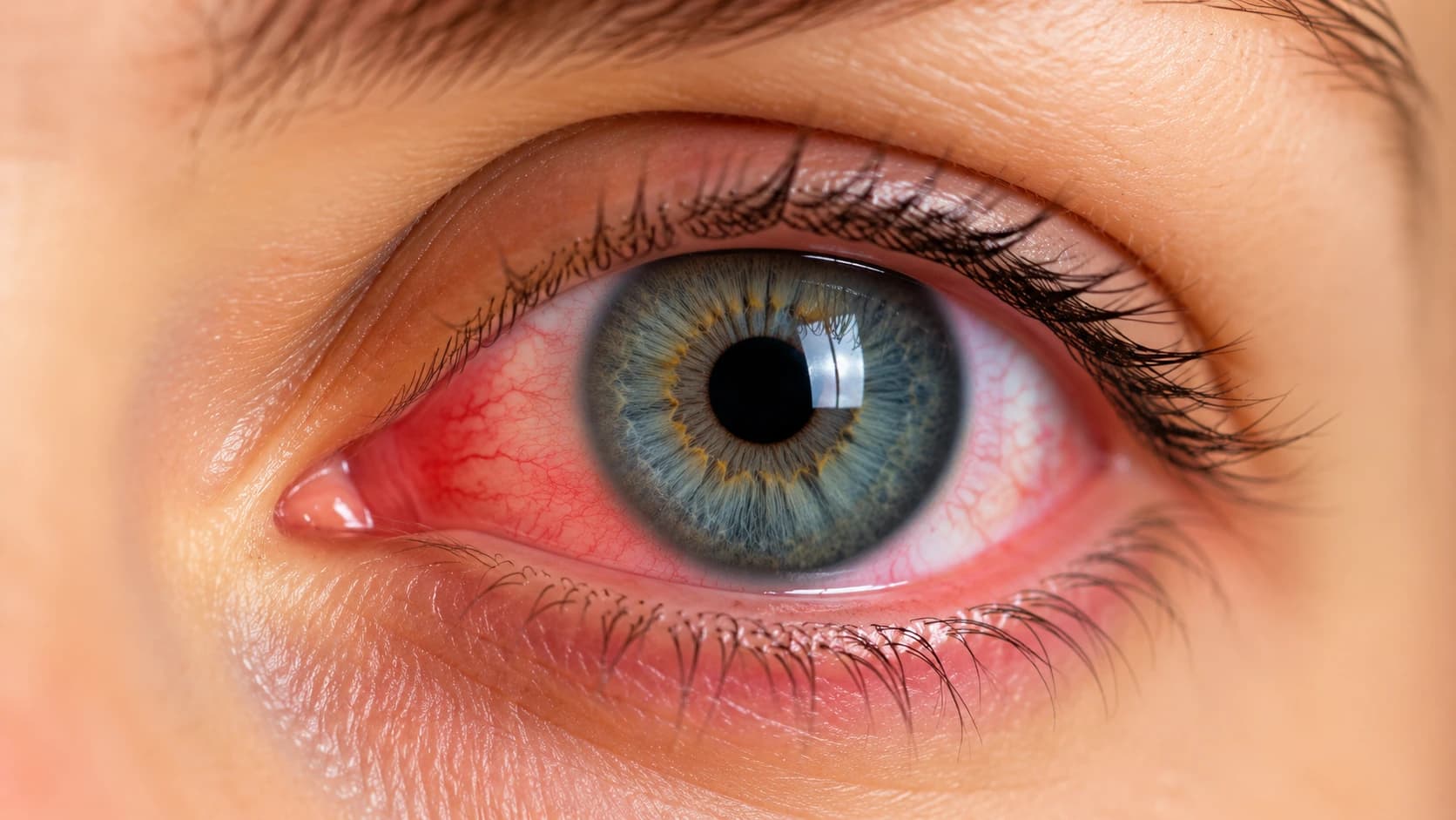 Conjonctivite : comment reconnaître une conjonctivite virale, bactérienne ou allergique ?