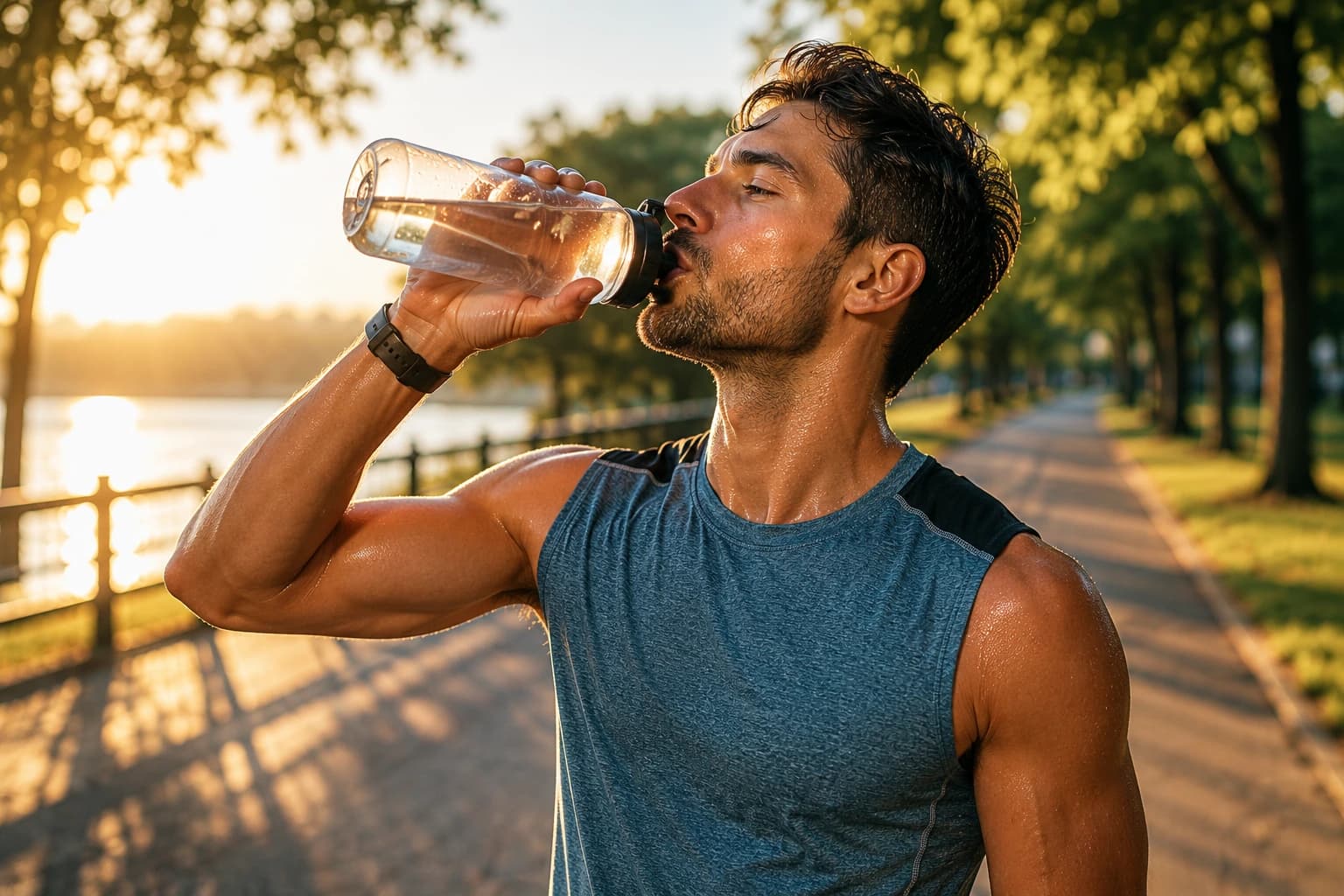 Hydratation : comment prévenir la déshydratation en période de chaleur ?