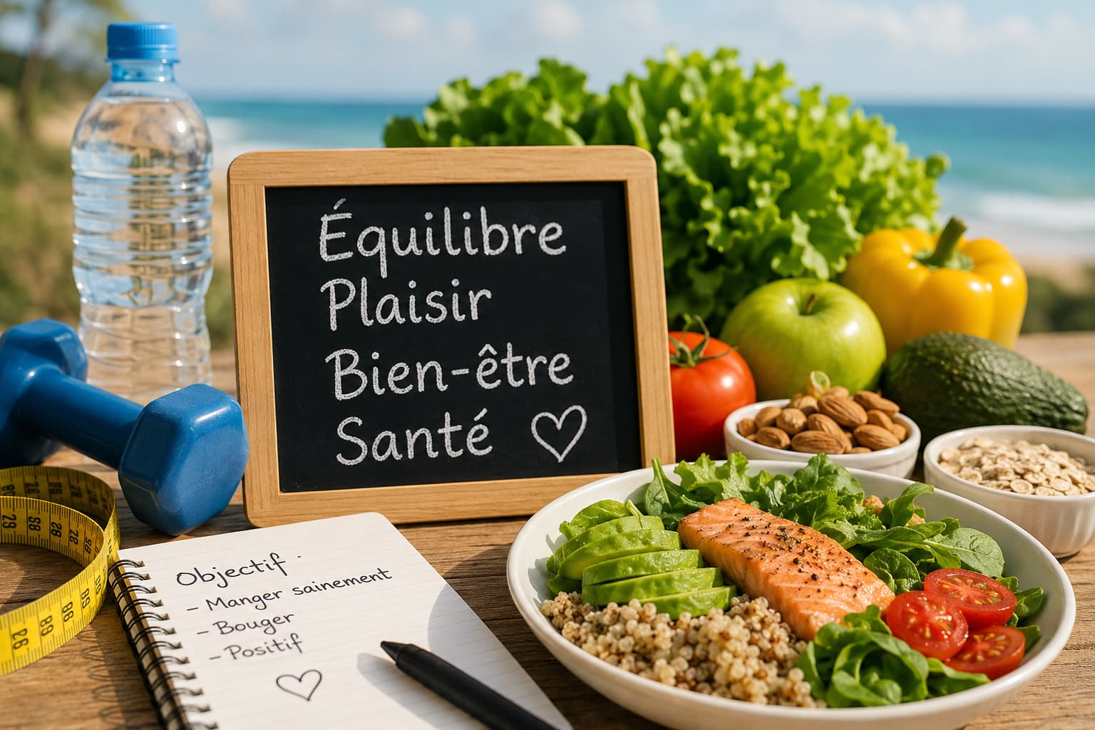 Minceur en été : le guide complet du pharmacien pour perdre du poids durablement