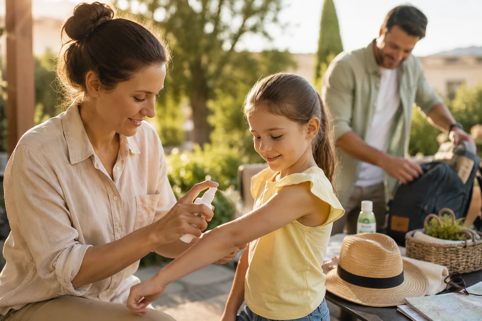 Moustiques et répulsifs : comment bien se protéger en été et en voyage ?