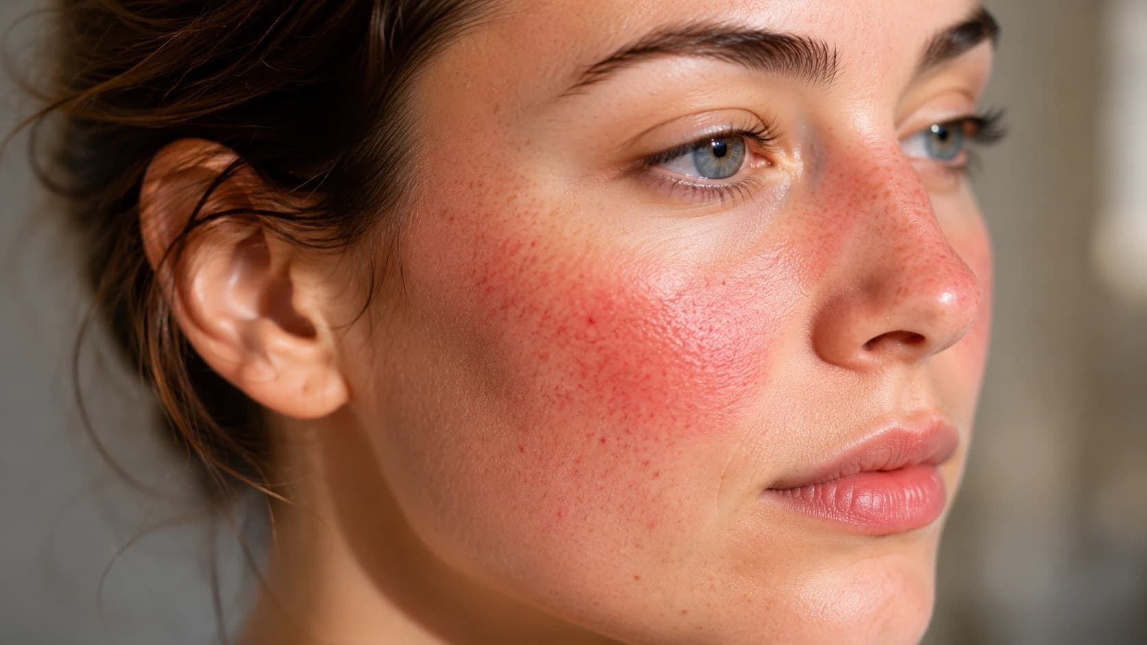 Rougeurs du visage : rosacée, couperose ou simple peau sensible ?