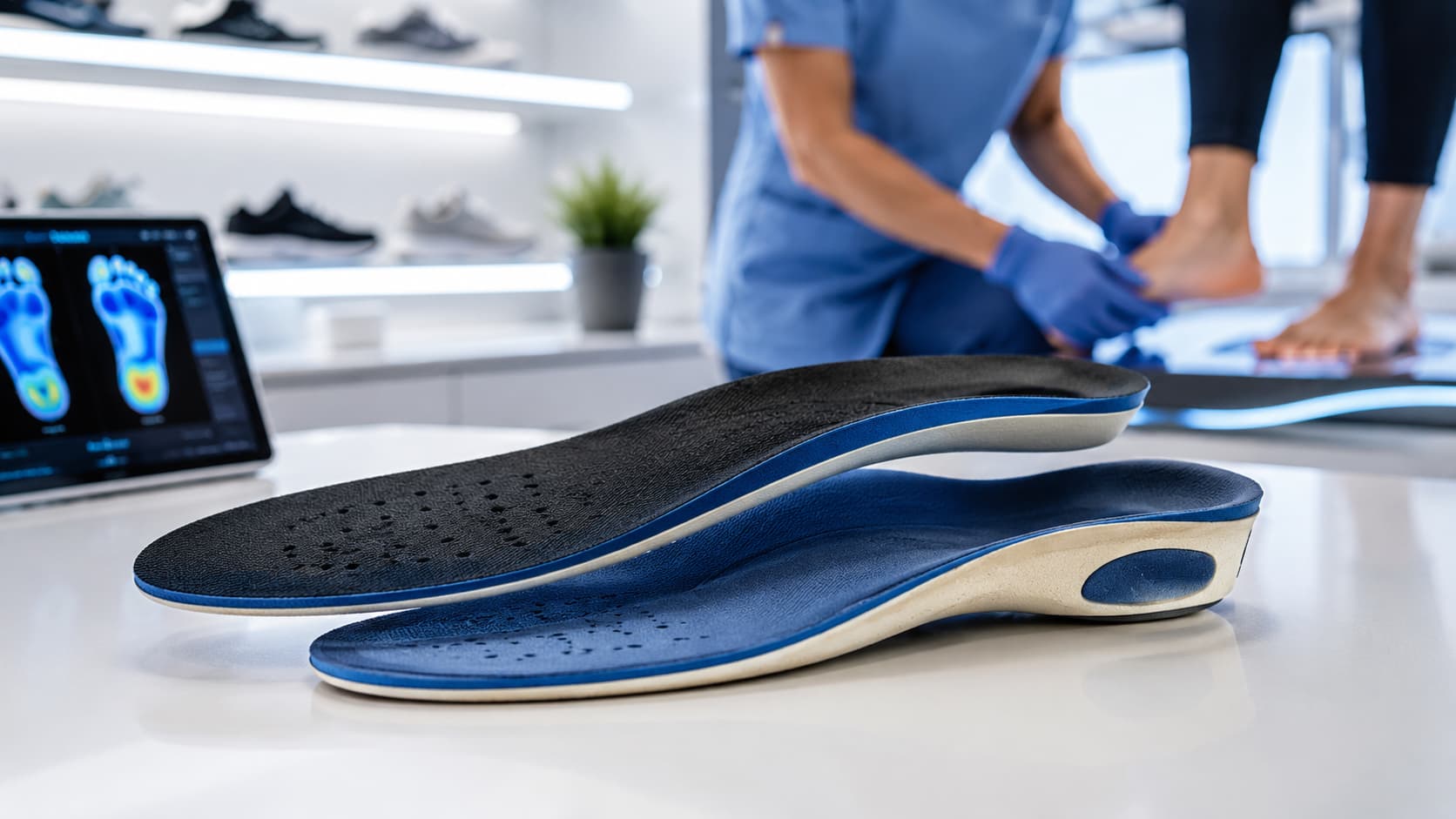 Semelles orthopédiques : quand sont-elles utiles et comment bien les choisir ?