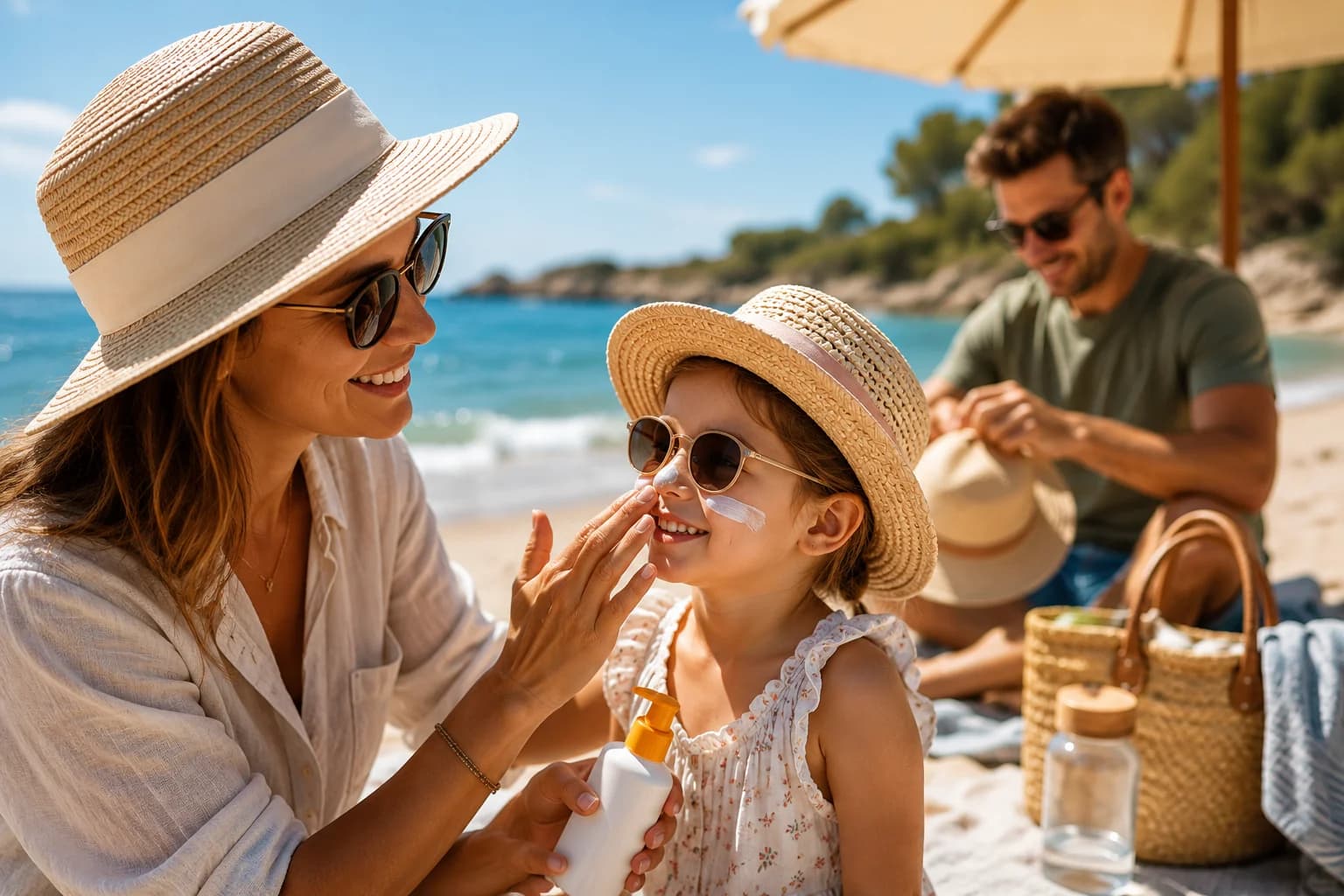 Protection solaire : le guide complet pour protéger sa peau tout l’été