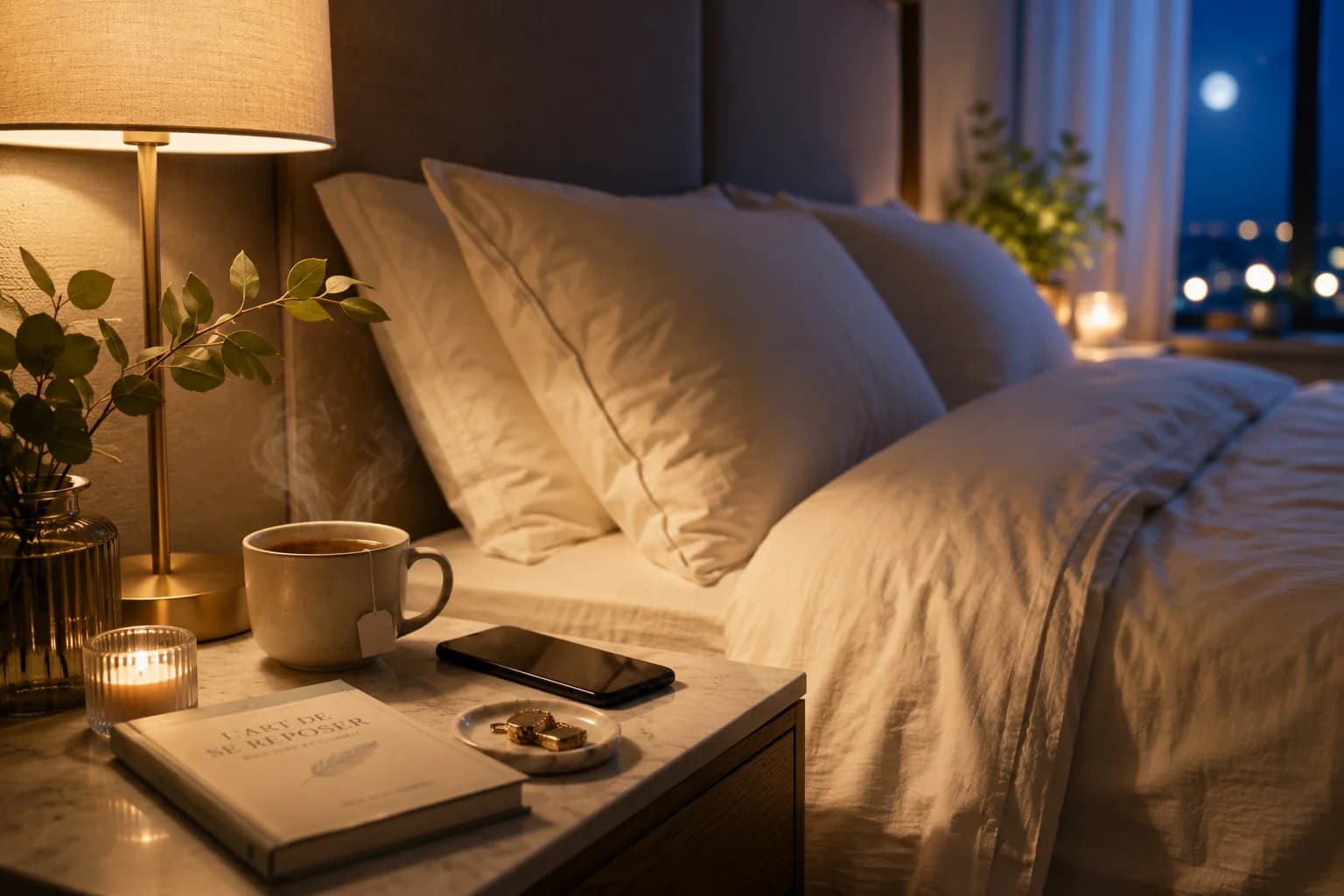 Sommeil : pourquoi se réveille-t-on fatigué malgré une nuit complète ?