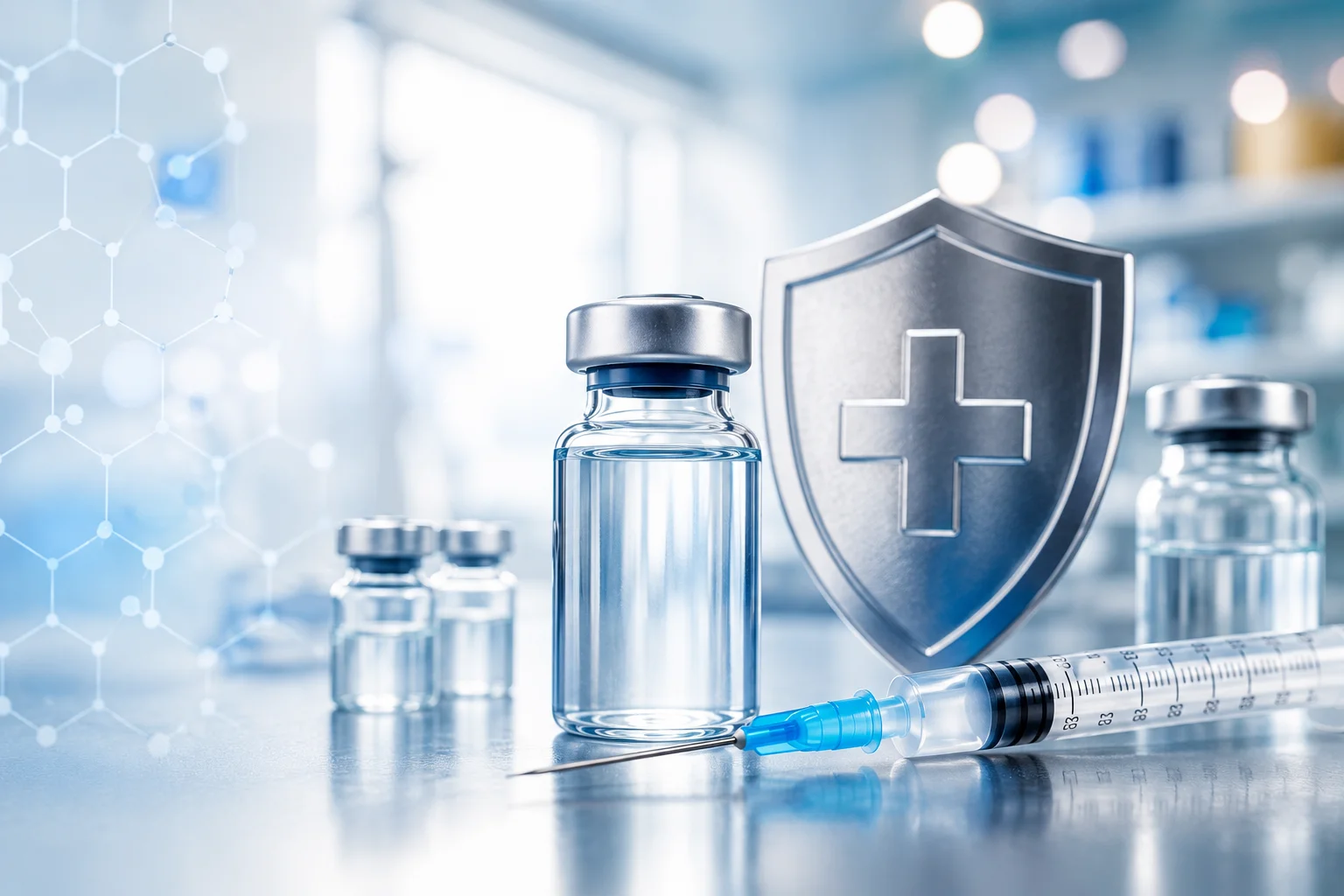 Vaccins : êtes-vous à jour ? Le guide simple selon votre âge et votre situation